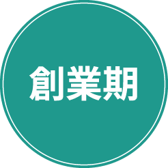 創業期